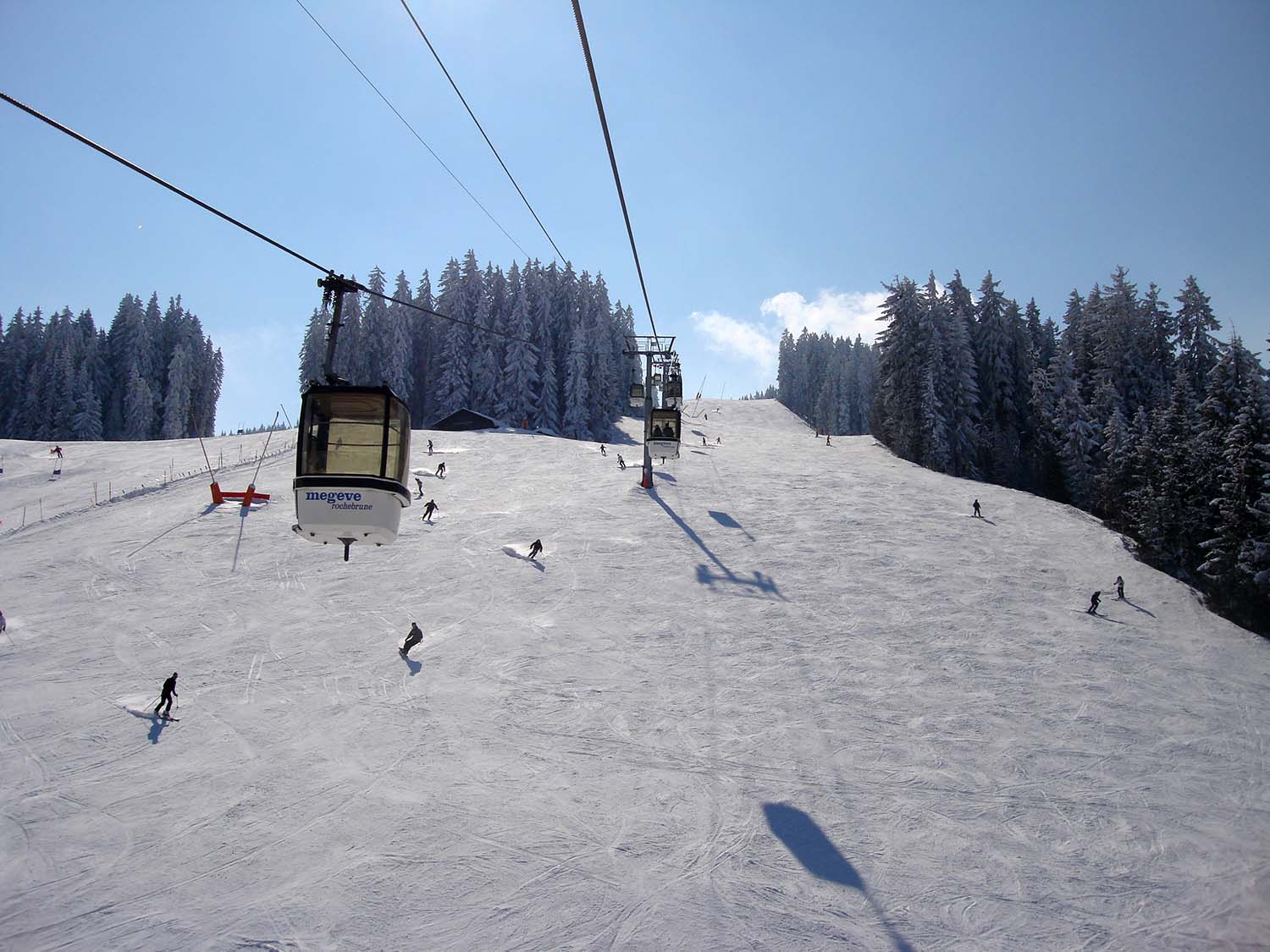 Ski Megeve
